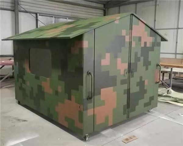 静海外墙迷彩漆施工前，墙面基层处理是